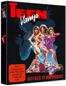 Teen Vamp |   Blu-Ray